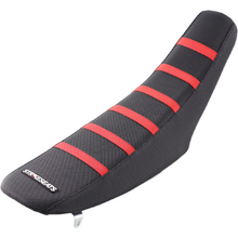 Strike Seats Honda CR125/250 00-07 Red/Black/Black Standard OEM Complete Seat