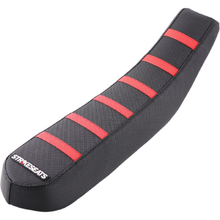 Strike Seats Honda CRF250R/RX 22-26 CRF450R/RX 21-26 Red/Black/Black Desert Complete Seat