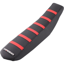 Strike Seats Honda CRF250R/RX 22-26 CRF450R/RX 21-26 Red/Black/Black Tall Complete Seat