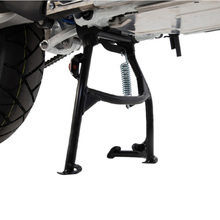 SW-Motech Honda CRF1000L Africa Twin Adventure Sports 18-20 Black Motorcycle Centre Stand