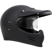 RXT A780 Heritage Solid Matte Black Helmet