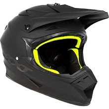 RXT A727 Sector Matte Black Helmet