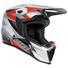 RXT 635 SG1 Pro Gloss Black/Red Helmet