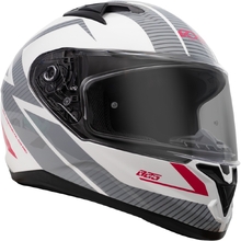 RXT 825 Street 2 Suzuka Gloss White/Grey/Magenta Helmet