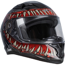 RXT 825 Street 2 Evil Gloss Helmet