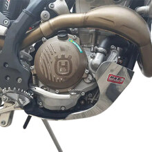 B&B Offroad KTM/Husqvarna/Gas Gas 250-350 19-22 Polished Bash Plate