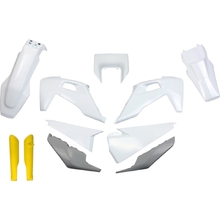 UFO Husqvarna TE/FE 20-22 OEM Plastics Kit