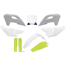 UFO Husqvarna TC/FC 23-24 OEM Plastics Kit