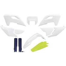 UFO Husqvarna TE/FE 24-25 OEM Plastics Kit