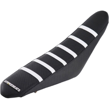 Strike Seats Husqvarna TC/FC 14-15 TE/FE 14-16 White/Black/Black Standard OEM Complete Seat