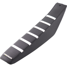 Strike Seats Husqvarna TC/FC 23-27 TE/FE 24-27 White/Black/Black Tall Complete Seat