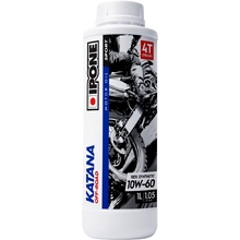 Ipone 1L Katana Off Road 10w60 4 Stroke Oil