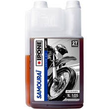 Ipone 1L Samourai Racing 2T 2 Stroke Motor Oil