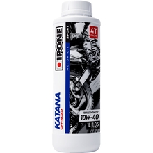Ipone 1L Katana Off Road 10w40 4 Stroke Oil