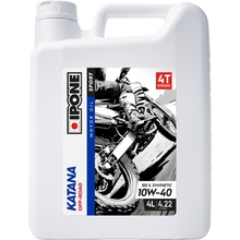 Ipone 4L Katana Off Road 10w40 4 Stroke Oil