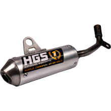 HGS KTM/Husqvarna/Gas Gas 50 SX/TC/MC 16-23 Silencer
