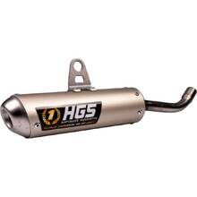 HGS KTM/Husqvarna/Gas Gas 85 SX/TC/MC 18-24 Silencer