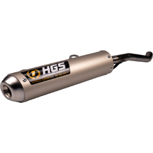 HGS KTM/Husqvarna/Gas Gas 250-300 23-27 Silencer
