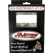 JD Jetting Suzuki RM250 01-08 Jetting Kit