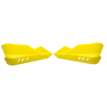 Barkbusters JET Yellow Handguards Plastics