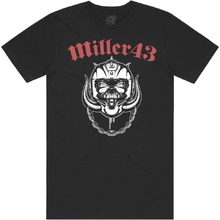 Jack Miller 43 GP Head Tee