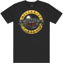 Jack Miller 43 Bars n Roses Tee