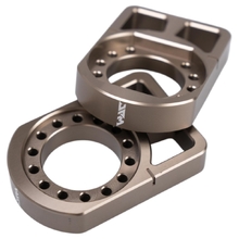 JPM Kawasaki KX250F 17-26 KX450F 16-26 Factory Axle Blocks