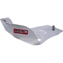 B&B Offroad Kawasaki KLX140 08-25 Silver Bash Plate