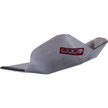 B&B Offroad Kawasaki KL250 Stockman Polished Bash Plate