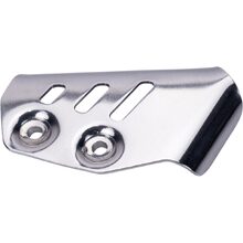 B&B Offroad Kawasaki KLX230R 20-22 Polished Master Cylinder Guard