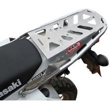 B&B Offroad Kawasaki KLX250 00-22 Silver Carry Rack