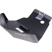 B&B Offroad Kawasaki KLX250/300 97-25 Black Bash Plate