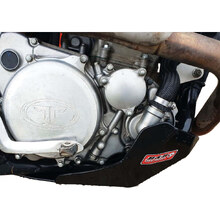B&B Offroad Suzuki DRZ400 00-24 Black Bash Plate