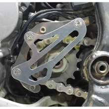 B&B Offroad Suzuki DRZ400 00-24 Silver Heavy Duty Case Saver