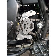 B&B Offroad Kawasaki KLR650 08-21 Silver Case Saver