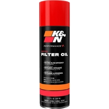 K&N 192ml Air Filter Oil
