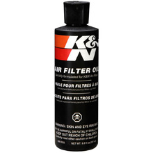 K&N 237ml Air Filter Oil