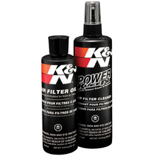 K&N Air Filter Recharger Kit