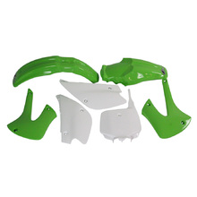 UFO Kawasaki KX85 2001-2013 OEM 01-09 & 11-12 Plastics Kit