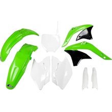 UFO Kawasaki KX450F 2007 OEM Plastics Kit