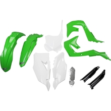 UFO Kawasaki KX450F 19-23 OEM Plastics Kit