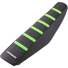 Strike Seats Kawasaki KX250F 21-26 KX450F 19-26 Green/Black/Black Tall Complete Seat