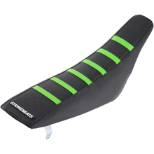 Strike Seats Kawasaki KX250F 09-12 KX450F 09-11 Green/Black/Black Standard OEM Complete Seat