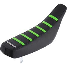 Strike Seats Kawasaki KX250F 09-12 KX450F 09-11 Green/Black/Black Desert Complete Seat