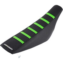 Strike Seats Kawasaki KX250F 09-12 KX450F 09-11 Green/Black/Black Tall Complete Seat