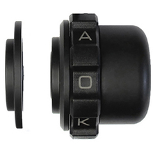 Kaoko Kawasaki/Suzuki Barkbusters Throttle Stabiliser
