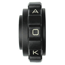 Kaoko Kawasaki KLR650 08-25 Throttle Stabiliser