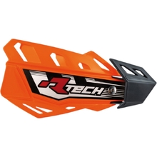 Racetech FLX Orange Universal Handguards