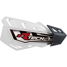 Racetech FLX White Universal Handguards