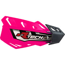 Racetech FLX Neon Pink Universal Hand Guards